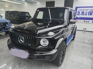 Mercedes-Benz G-Class 2021