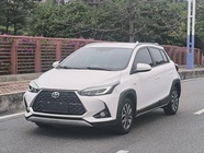 Toyota Yaris 2022