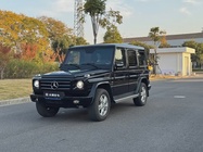 Mercedes-Benz G-Class 2011
