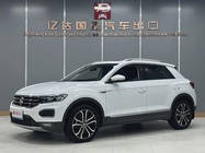 Volkswagen T-Roc 2022