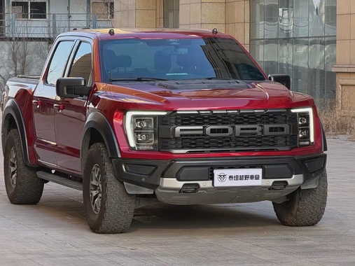 Ford F-150 Raptor 2023