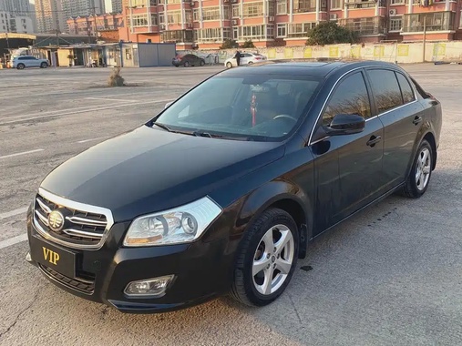 Bestune B70 2011