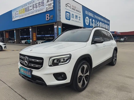 Mercedes-Benz GLB-Class 2020