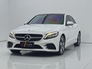Mercedes-Benz C-Class 2020