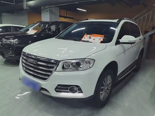 Haval H6 2020