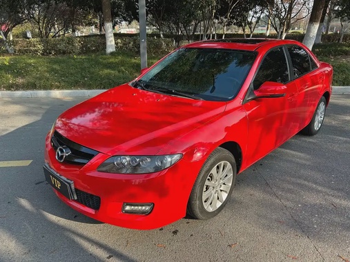 Mazda 6 2014