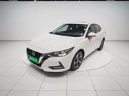Nissan Sylphy 2021