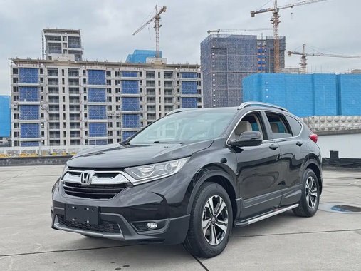 Honda CR-V 2019