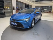 Toyota Levin 2019