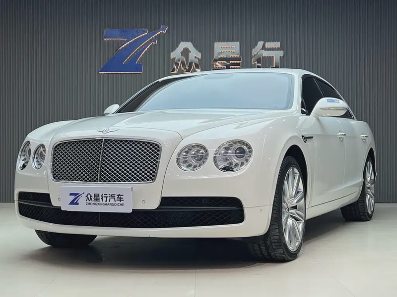 Bentley Flying Spur