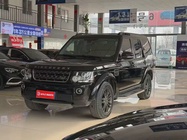 Land Rover Discovery 2017