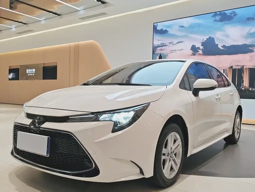 Toyota Levin 2022