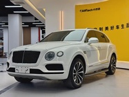 Bentley Bentayga 2020