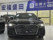 Audi A6 2022