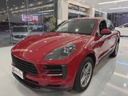 Porsche Macan 2021