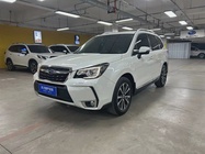 Subaru Forester 2016