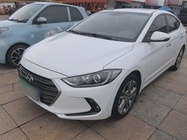 Hyundai Elantra 2018