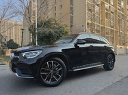 Mercedes-Benz GLC-Class 2019