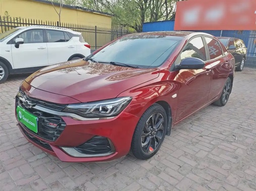 Chevrolet Monza 2021