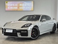 Porsche Panamera 2015