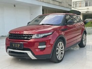 Land Rover Evoque 2016