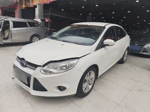 Ford Focus 2015