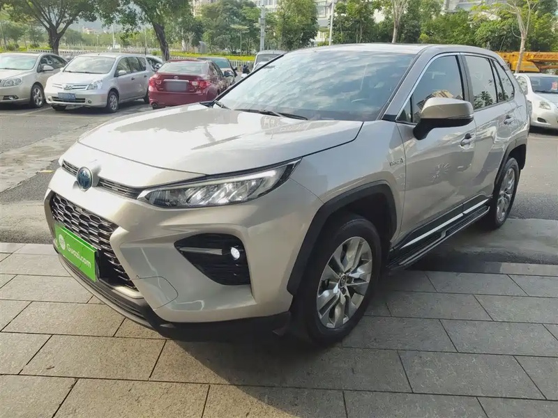 Toyota Wildlander