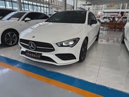 Mercedes-Benz CLA-Class 2022