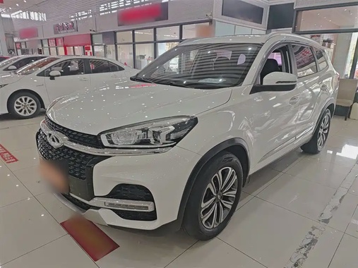 Chery Tiggo 8 2018