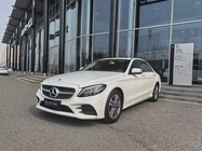 Mercedes-Benz C-Class 2020