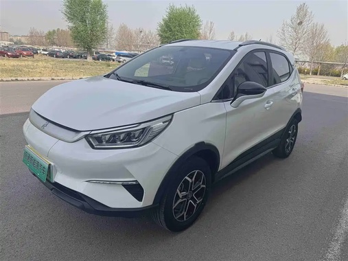 BYD Yuan Pro 2022