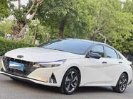 Hyundai Elantra 2021