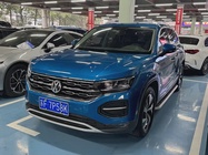 Volkswagen Tayron 2019