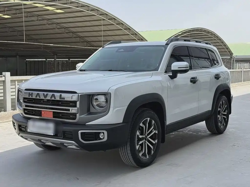 Haval Big Dog