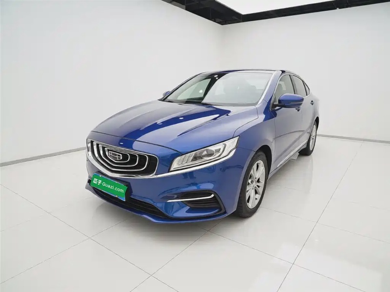 Geely Borui