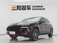 Porsche Cayenne 2015