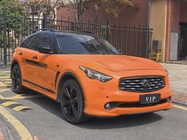 Infiniti FX 2012