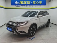 Mitsubishi Outlander 2019