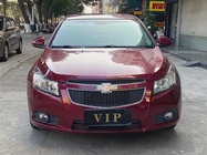 Chevrolet Cruze 2014