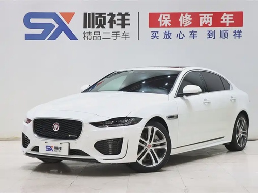 Jaguar XE 2021