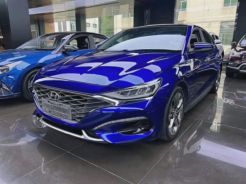 Hyundai Fista