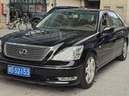 Lexus LS 2004