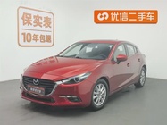 Mazda 3 2019
