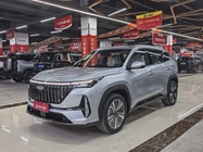 Geely Boyue L 2026