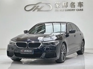 BMW 5 Series 2020
