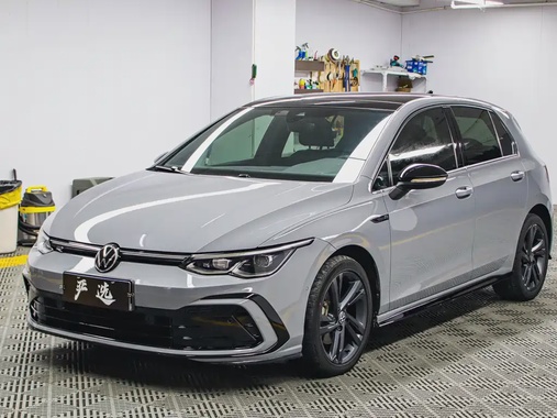 Volkswagen Golf 2022