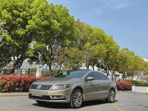 Volkswagen CC 2016