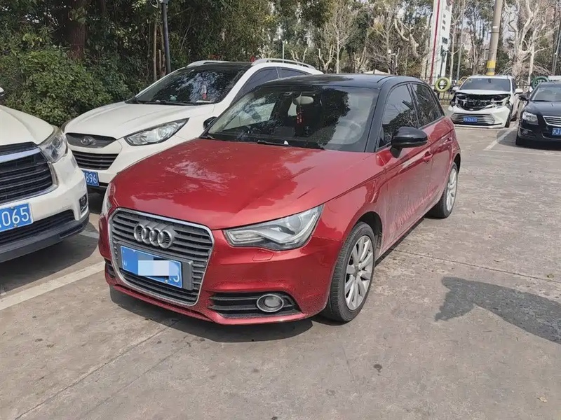 Audi A1
