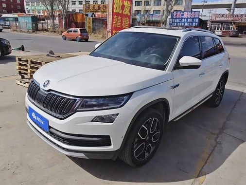 Skoda Kodiaq 2018