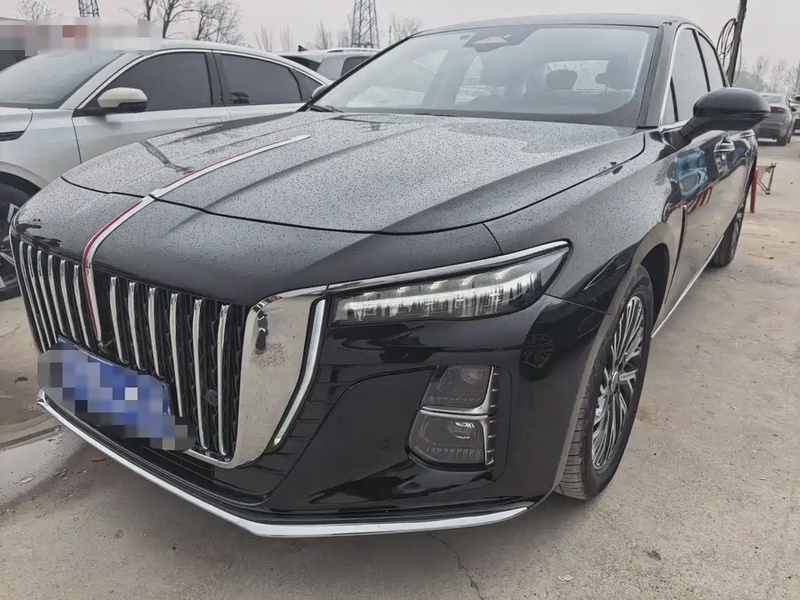 Hongqi H5